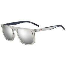 Óculos de Sol Hugo HG 1336/G/S 56/19/145 Grey Cell. p. inj armações MASC HG 1336/G/S