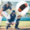 Quick-Break Softball Glove Wrap - Fits All Sizes 2