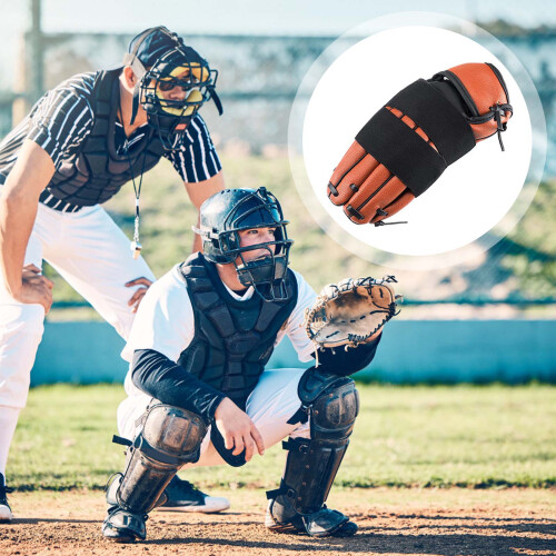 Quick-Break Softball Glove Wrap - Fits All Sizes 1