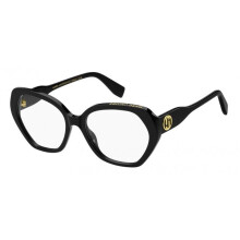 Zichtbril Marc Jacobs MARC 812 54/17/140 Zwarte Acetaat monturen VROUW MARC 812