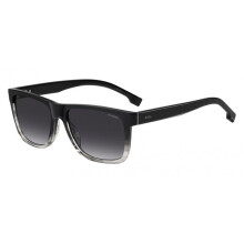 Óculos de Sol Hugo Boss BOSS 1759/G/S 57/17/145 Preto com sombra cinza Armações de acetato HOMEM BOSS 1759/G/S