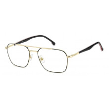Carrera CARRERA 369 55/18/145 Brille Schwarz Rot Metallrahmen HERREN CARRERA 369