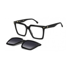 Carrera CA 3080/C 54/17/140 Brille mit schwarzen Acetat-Rahmen FRAU CA 3080/C