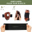 Quick-Break Softball Glove Wrap - Fits All Sizes 3
