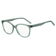 Óculos de Grau Hugo HG 1365 53/15/145 Teal Cell. p. inj armações MULHER HG 1365