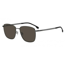 Óculos de Sol Hugo Boss BOSS 1870/F/S 58/18/150 Metal preto rutenio escuro para HOMENS BOSS 1870/F/S