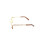 Bril - EMILIO PUCCI - EP5026 - Bruin - Plastic - Dames 3