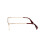 Lanvin LANVIN EYEWEAR LANVIN MOD. () - LNV2105 HAVANAGOLD 3