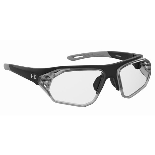 Under Armour Bril - UNDER ARMOUR - UA0001 ADPT - Kristalgrijs - Polyamide - Unisex 2