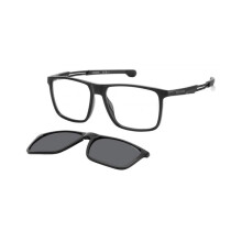 Carrera CA 4020/CS 56/16/140 mustat polyamidikehykset aurinkolasit MIEHILLE CA 4020/CS