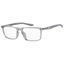 Under Armour UA 5108/F 56/17/145 Brille Kristallgrau Acetatrahmen HERREN UA 5108/F