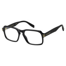 Zichtbril Marc Jacobs MARC 911 55/17/145 Zwarte Acetaat monturen MAN MARC 911
