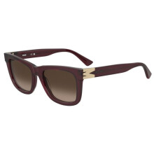 Óculos de Sol Moschino MOS211/S 54/18/140 Armações de Acetato Vermelho MULHER MOS211/S