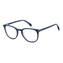 Óculos de Grau Polaroid PLD D609 51/20/145 Armações de Acetato Azul HOMEM PLD D609