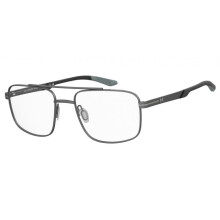 Under Armour UA 5103/G 55/19/145 Matte donker ruthenium blauw Metalen monturen MAN UA 5103/G