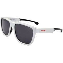 CARRERA Carduc 003/s aurinkolasit - Valkoinen - Aviator - Harmaa - Trendikäs - Unisex