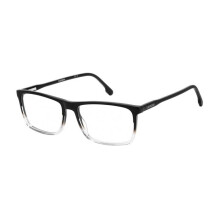 Gafas de Vista Carrera CARRERA 225 56/17/145 Marco de acetato negro gris HOMBRE CARRERA 225