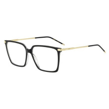 Óculos de Grau Hugo Boss BOSS 1949 55/14/140 Cristal Preto 2 Armações de Acetato MULHER BOSS 1949