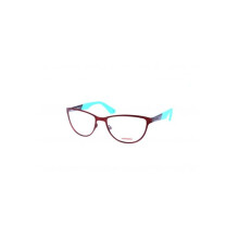 Carrera CA5516 54/17/140 Matte burgundy aqua Rautaa Naisille CA5516