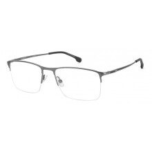 Gafas de Vista Carrera CARRERA 8906 55/19/140 Metal mate de rutenio oscuro Montura HOMBRE CARRERA 8906