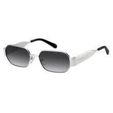 Zonnebril Marc Jacobs MARC 890/S 56/17/145 Palladium zwart Metalen monturen VROUW MARC 890/S