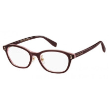 Marc Jacobs MJ 1125/F 51/18/145 Burgundy 2 Acetaat monturen DAMES MJ 1125/F