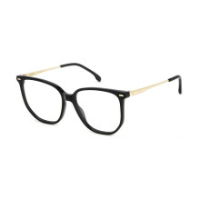 Carrera CARRERA 3025 54/15/140 Zwarte Acetaat monturen VROUW CARRERA 3025