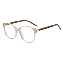 Óculos de Grau Hugo Boss BOSS 1941/G 53/17/145 Acetato Nude para Mulher BOSS 1941/G