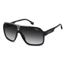 Zonnebril Carrera CARRERA 1014/S 64/10/135 Zwart ruthenium Polyamide monturen MAN CARRERA 1014/S