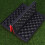 3St Multifunctioneel Camping Zitmatje Xpe Waterafstotend Rood 3