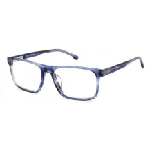 Carrera C FLEX 04/G 55/17/145 Sininen sarvikehyksinen Näkölasit Acetatikehykset MIEHET C FLEX 04/G