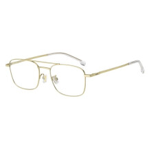 Óculos de Grau Hugo Boss BOSS 1936/F 54/19/150 Metal dourado fosco armações MASCULINO BOSS 1936/F