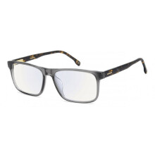 Carrera C FLEX 04/G 55/17/145 Grijs havana Acetaat monturen MAN C FLEX 04/G