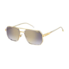 Zonnebril Carrera CARRERA 1069/S 58/19/145 Kristalgoud Metalen monturen MAN CARRERA 1069/S
