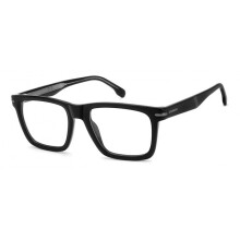 Carrera CARRERA 371 52/20/150 Zwarte donkere ruthenium Acetaat monturen MAN CARRERA 371