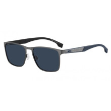 Óculos de Sol Hugo Boss BOSS 1826/S 56/17/150 Estruturas de metal mate em rutenio escuro HOMEM BOSS 1826/S