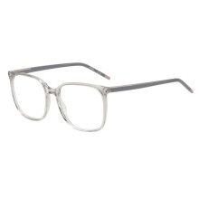 Óculos de Grau Hugo HG 1411 54/17/140 Armações de Acetato Cinza MULHER HG 1411