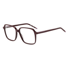 Óculos de Grau Hugo HG 1410 54/14/140 Burgundy 2 Armações de Acetato FEMININO HG 1410