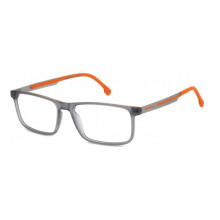 Carrera CARRERA 8920 55/16/145 Grijze polyamide monturen MAN CARRERA 8920