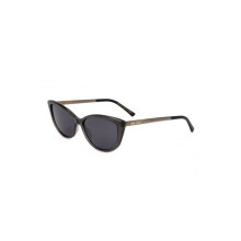 Zonnebril Jimmy Choo NADIA/S 56/17/145 Glitter grijs Acetaat VROUW NADIA/S