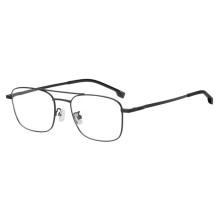 Óculos de Grau Hugo Boss BOSS 1936/F 54/19/150 Estruturas de Metal Preto Fosco HOMEM BOSS 1936/F