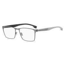 Óculos de Grau Hugo Boss BOSS 1828 58/18/150 Metal mate rutenio Armações MASCULINAS BOSS 1828