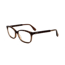 Jimmy Choo JC140 53/16/140 Stripped glitter donkerbruin Acetaat DAMES JC140
