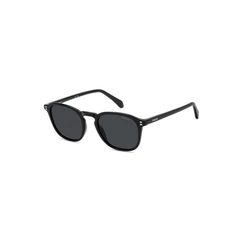 Polaroid Sunglasses Pld 4203/S/X 51/20/145 Black Acetate Frames Man Pld 4203/S/X
