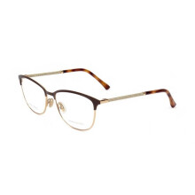 Jimmy Choo JC319 55/16/140 Bruin goud RVS VROUW JC319