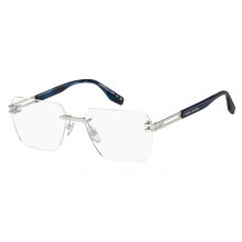 Marc Jacobs MARC 841 57/17/150 Palladium Blau Metallrahmen Herren MARC 841