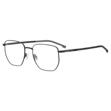 Hugo Boss BOSS 1901 55/19/145 Mat zwarte metalen monturen MAN BOSS 1901