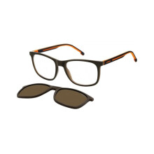 Carrera CA 8918/C 54/18/145 Bruin oranje Polyamide monturen MAN CA 8918/C