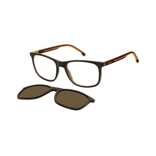 Carrera Näkölasit - CARRERA - CA 8918/C - Ruskea oranssi - Polyamidi - Mies