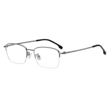Óculos de Grau Hugo Boss BOSS 1932/F 54/19/150 Metal escuro rutenio armações MASCULINO BOSS 1932/F